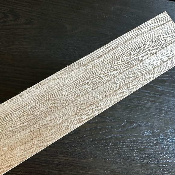 Target Wood Crate Christmas Trees Tray NWT - Picture 3 of 3